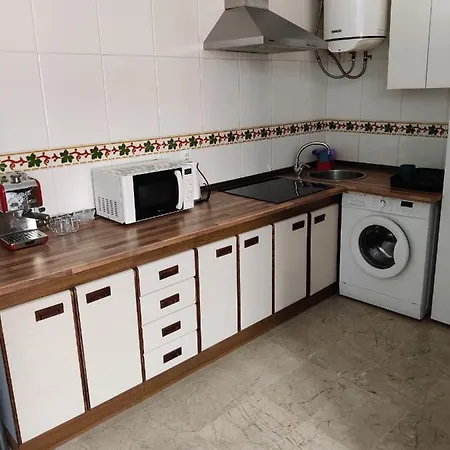 Playa Zapillo Loft Appartamento *