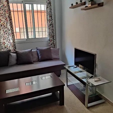 Playa Zapillo Loft