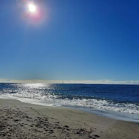 Playa Zapillo Loft 公寓 阿尔梅里亚
