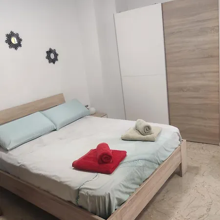 公寓 Playa Zapillo Loft 阿尔梅里亚