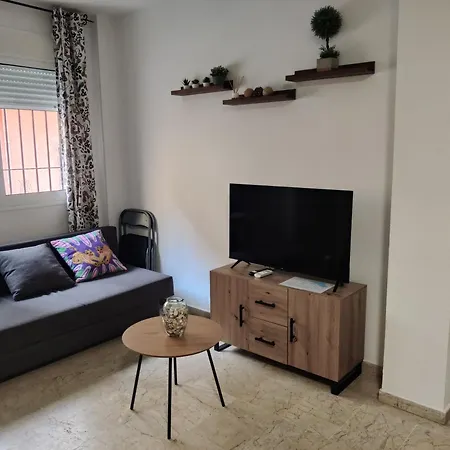 Playa Zapillo Loft 阿尔梅里亚