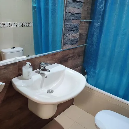 Playa Zapillo Loft *